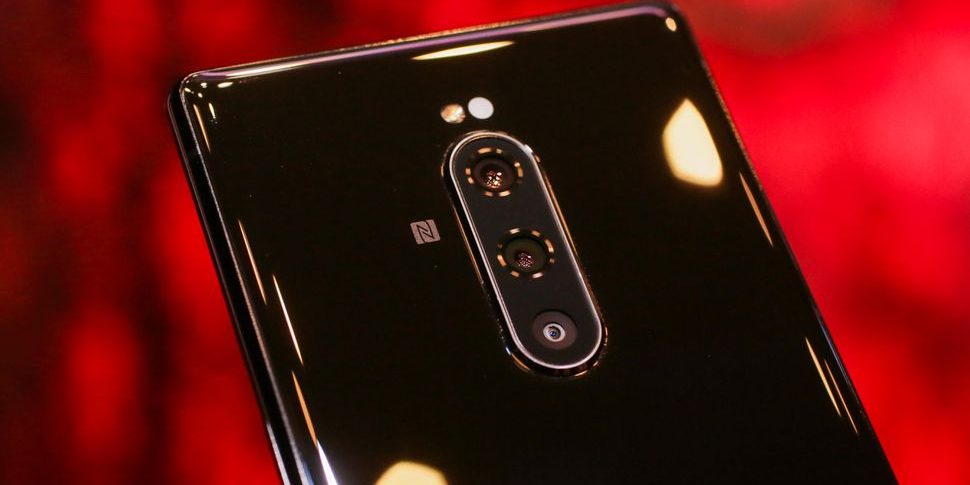 В России стартовал предзаказ Sony Xperia 1