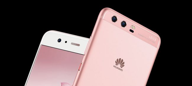 В Сеть попали первые скриншоты новой мобильной ОС Huawei