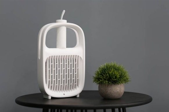 Xiaomi выпустила прибор для уничтожения насекомых