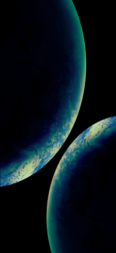 Crossroad-Planet-green-for-iPhoneXSMAX-iPhoneXR