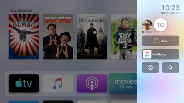 tvOS-13-multiple-accounts-Control-Center-Apple-TV-001