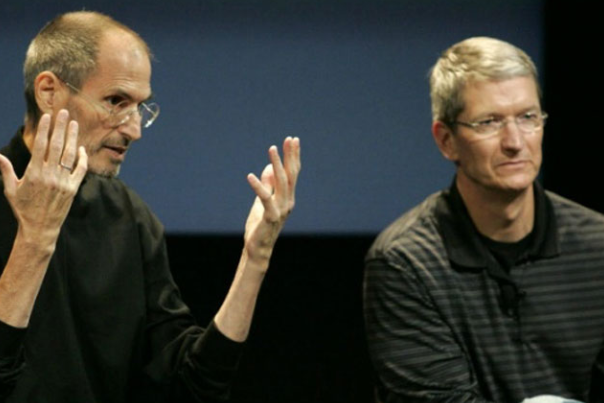 Стив Джобс критиковал Тима Кука за безразличие к продуктам Apple