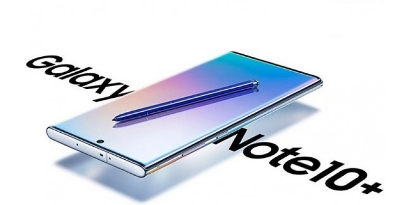 Galaxy Note 10+