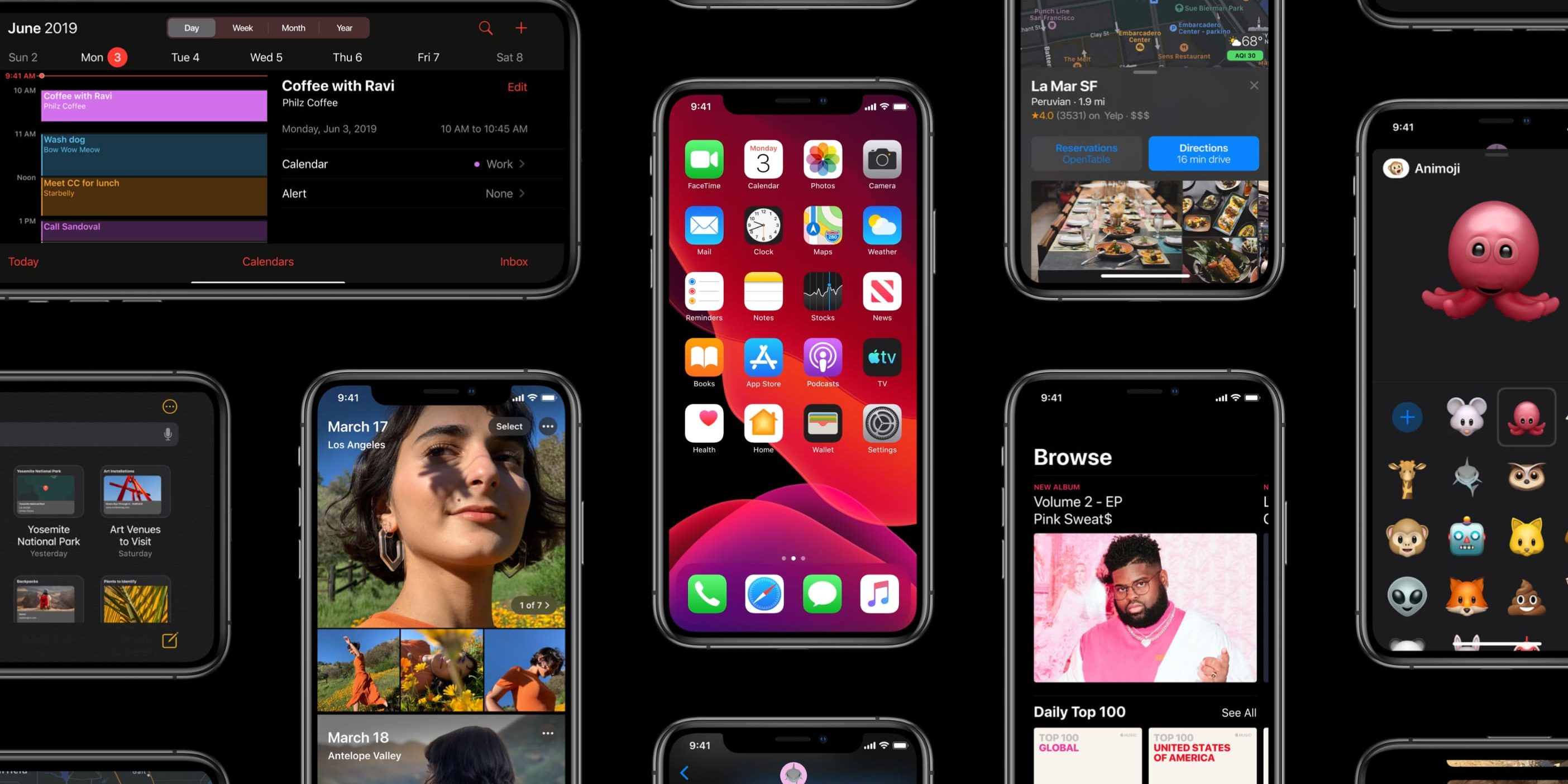 Как подключаться к сетям Wi-Fi и Bluetooth-устройствам через Пункт управления iOS 13