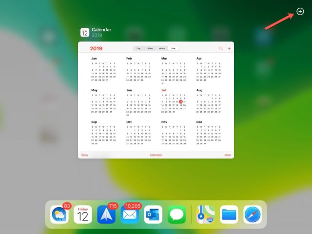 Calendar-on-iPad-Expose-View-1376×1032