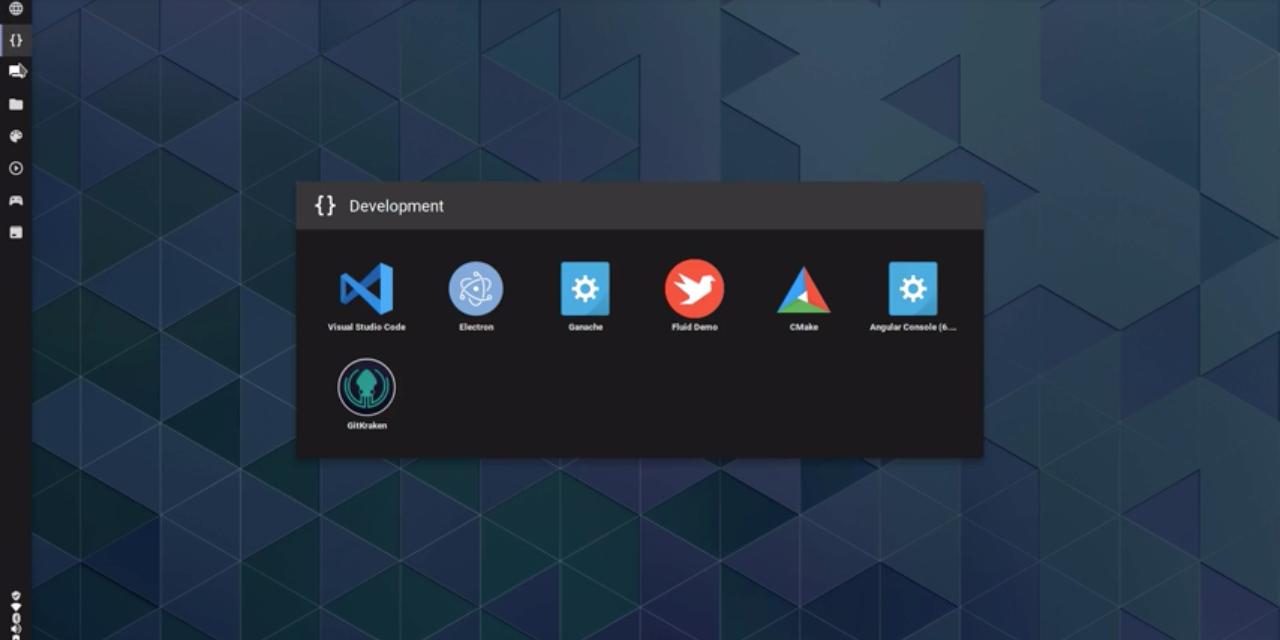 Material Shell — это впечатляющее расширение оболочки GNOME Shell