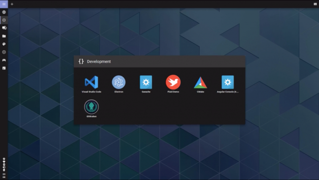 Material Shell — это впечатляющее расширение оболочки GNOME Shell
