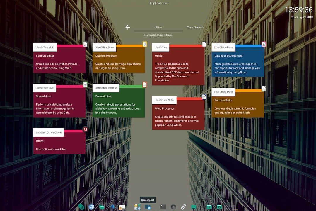 Познакомьтесь с Jade, средой рабочего стола Linux, созданной с использованием веб-технологий
