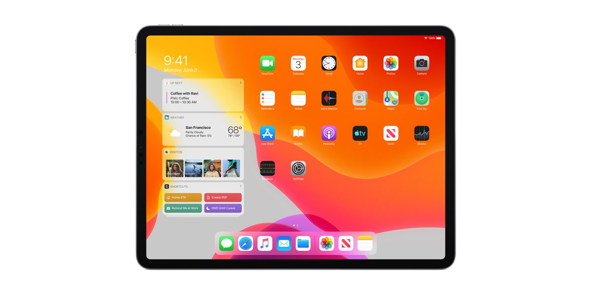 Вышли четвертые публичные бета-версии iOS 13 и iPadOS