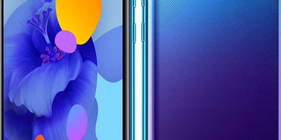 6,26″, Kirin 810, 8 Гбайт ОЗУ и квадрокамера