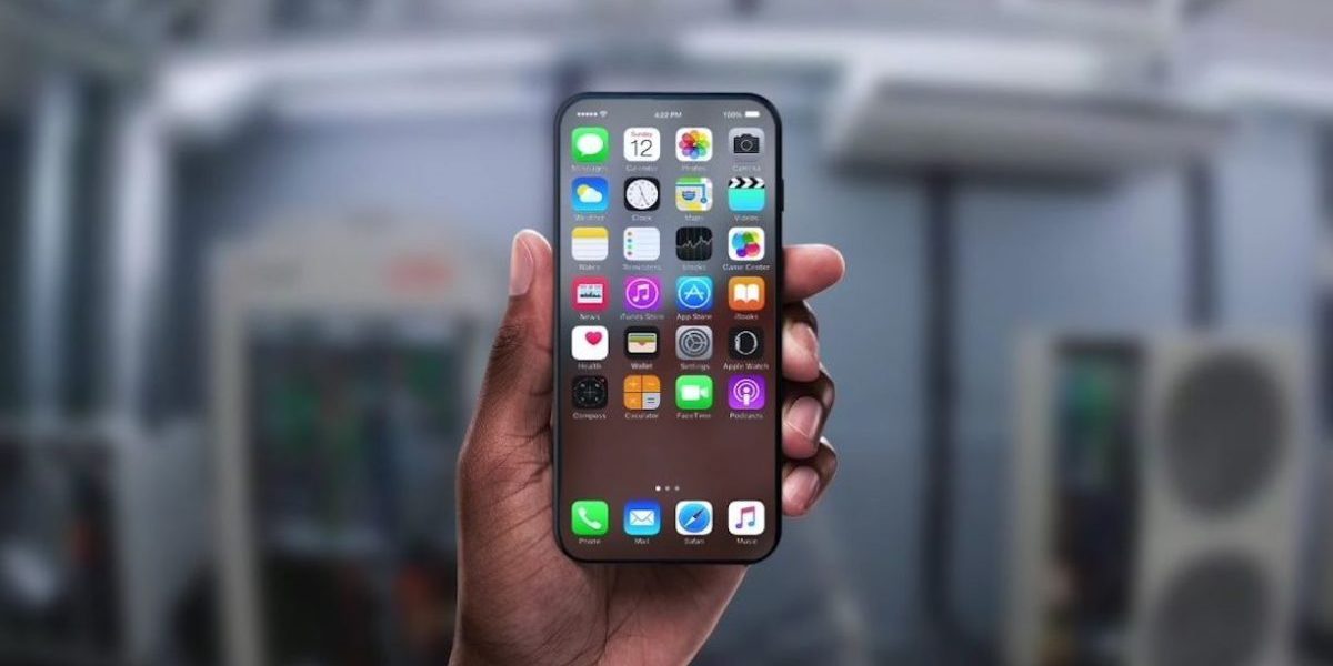 Apple выпустит iPhone с Touch ID в дисплее для Китая — The Global Times