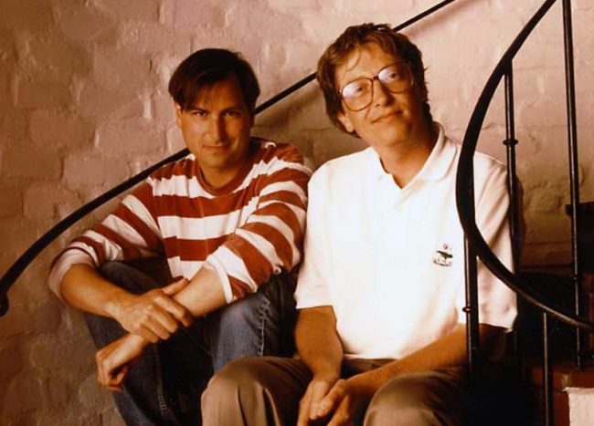 Билл Гейтс рассказал о магии Стива Джобса