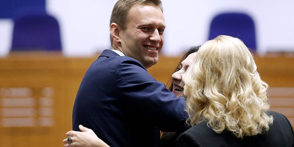 Биткоин-кошелек Навального проверит следственный комитет