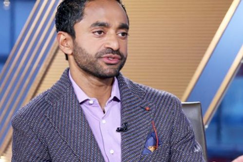 Чамат Палихапития: биткоин — единственная страховка от рисков традиционной финансовой системы