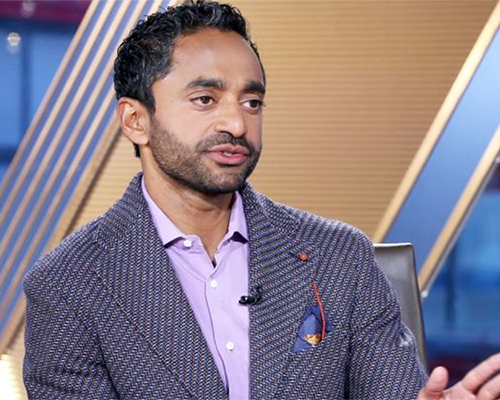 Чамат Палихапития: биткоин — единственная страховка от рисков традиционной финансовой системы