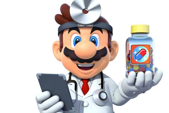Dr. Mario World вышел на iOS