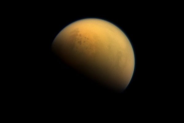 Где искать признаки жизни на Титане