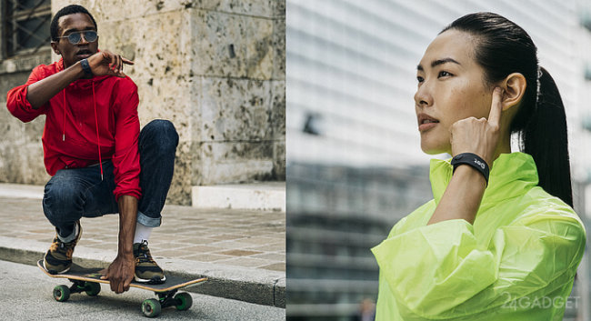 Get – умный браслет, передающий звуки через кость (8 фото + видео) » 24Gadget.Ru :: Гаджеты и технологии