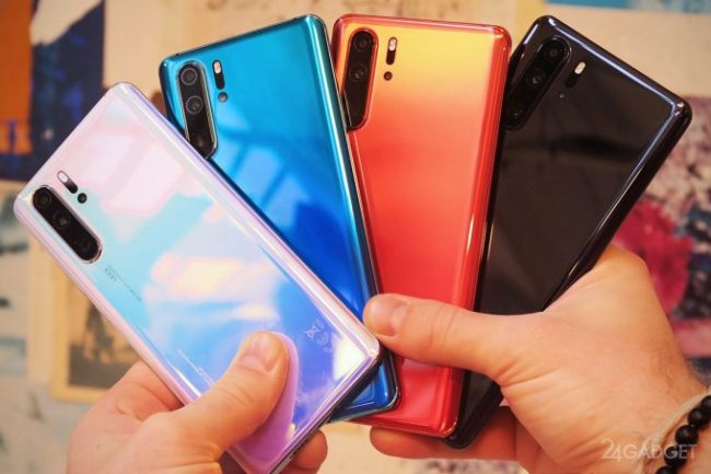 Huawei начнёт бесплатно ремонтировать свои смартфоны (3 фото) » 24Gadget.Ru :: Гаджеты и технологии