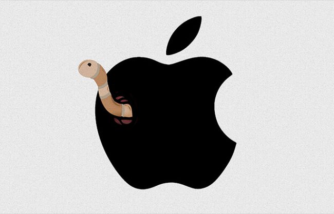 iCloud и другие сервисы Apple работают c перебоями