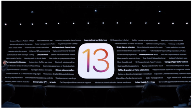 Как скачать и установить iOS 13 и iPadOS 13 Beta 3 (и публичные Beta 2)