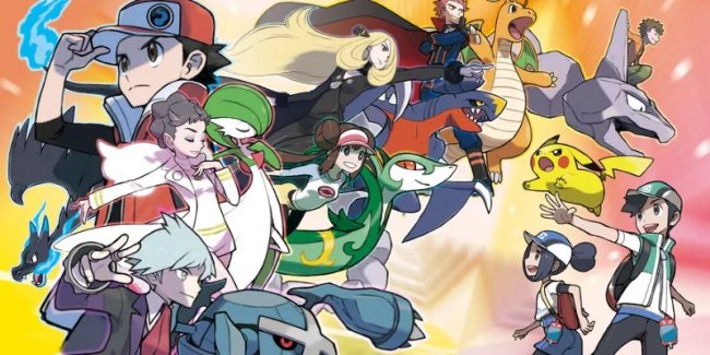 Какой будет новая игра Nintendo — Pokemon Masters