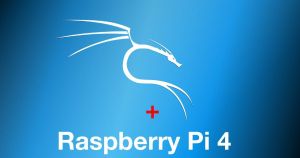 Время хака! Kali Linux доступна на Raspberry Pi 4