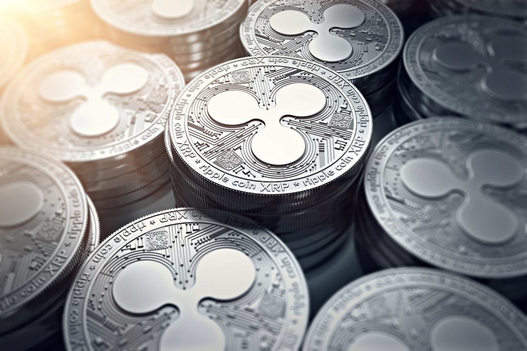 Ripple увеличила продажи токенов XRP