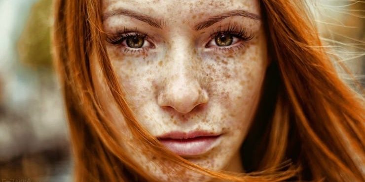 Почему рождаются рыжие люди и чем они отличаются от остальных