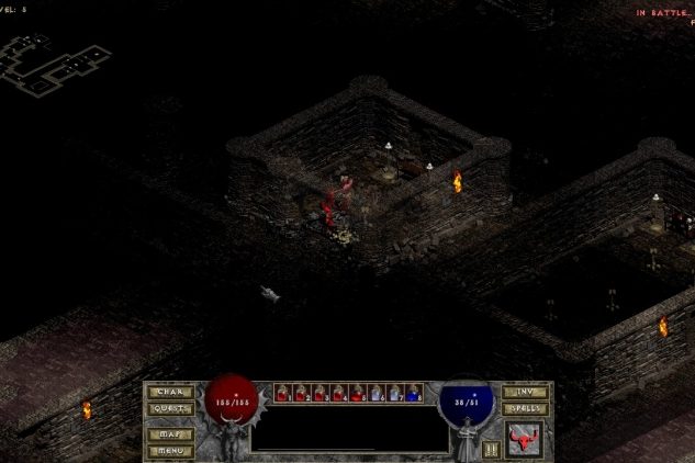 После 13 лет разработки вышел мод The Hell 2 с множеством нового контента для Diablo