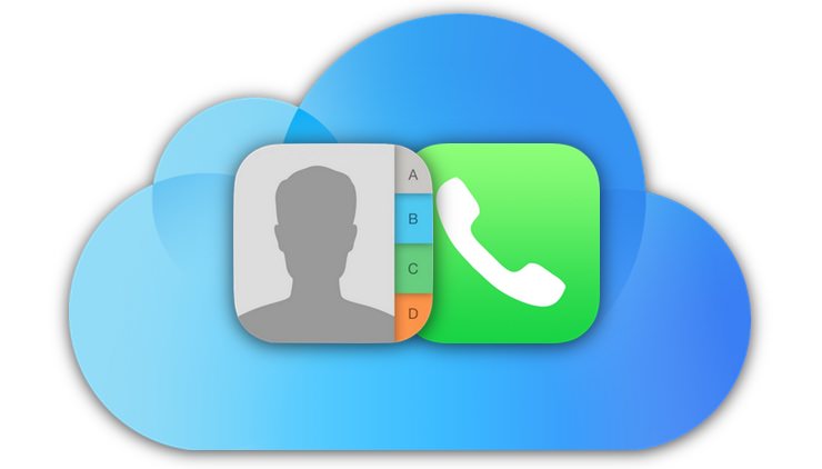 Как правильно сохранять контакты на iPhone в iCloud