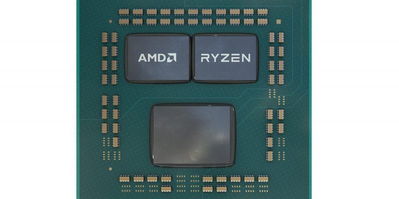 раздвоение личности / Процессоры и память