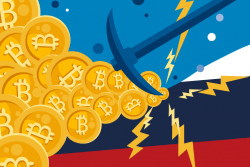 Российские юристы предложили приравнять криптовалюты к имущественным правам и дать льготы майнерам