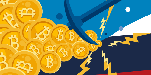 Российские юристы предложили приравнять криптовалюты к имущественным правам и дать льготы майнерам