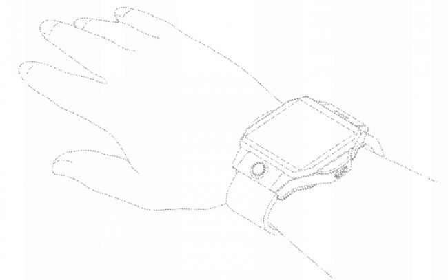 Samsung размышляет над смарт-часами с новым дизайном