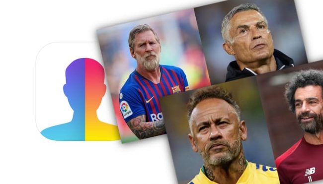 Старое лицо в FaceApp – приложение для iPhone и Android, которое состарит человека на фото