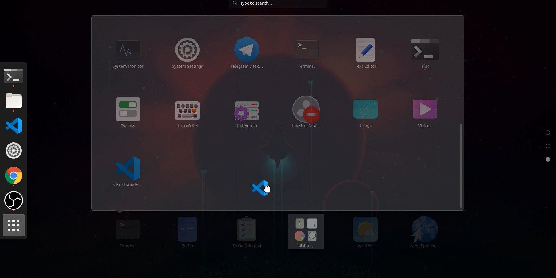 В GNOME Shell добавили еще одну особо запрашиваемую функцию