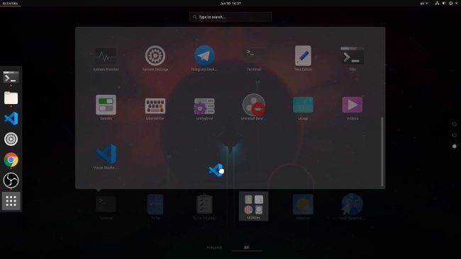 В GNOME Shell добавили еще одну особо запрашиваемую функцию