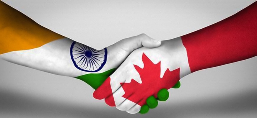 Канада помогает Индии внедрить цифровую экономику