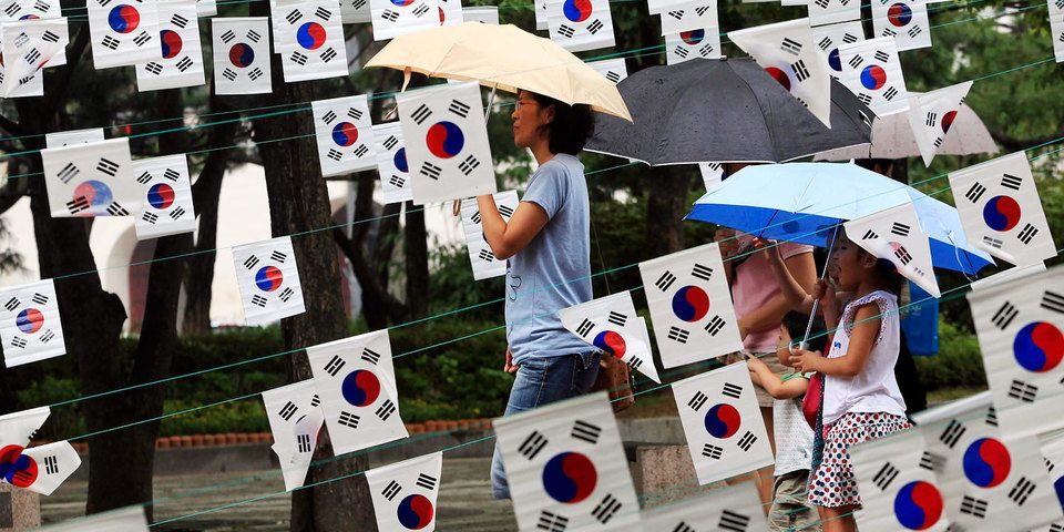 В Южной Корее запатентовали первую в мире платежную блокчейн-систему