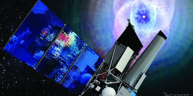 Запущена рентгеновская космическая обсерватория «Спектр-РГ» (2 фото + видео) » 24Gadget.Ru :: Гаджеты и технологии