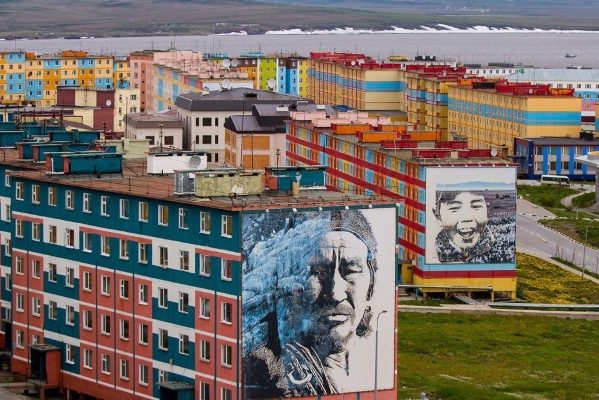 Жителям Чукотки выделят по 1 ГБ интернет-трафика