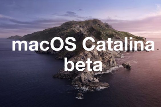Вышла пятая бета-версия MacOS Catalina 10.15
