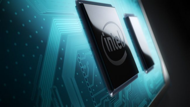 Intel представил 10-е поколение процессоров для ноутбуков