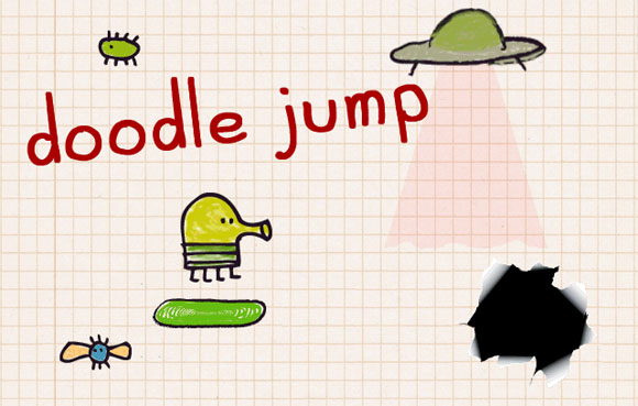 Ретро-обзор: игра Doodle Jump | IT-HERE.RU