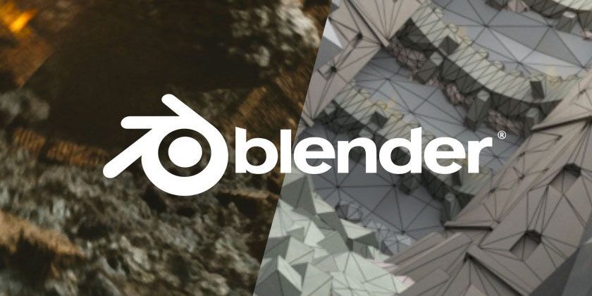 Вышла новая версия Blender 2.80