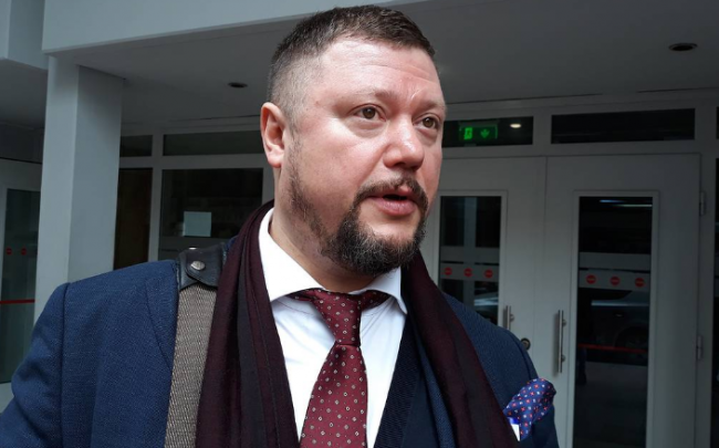 Адвокаты Винника потребовали пересмотра его дела и заручились поддержкой юристов Трампа