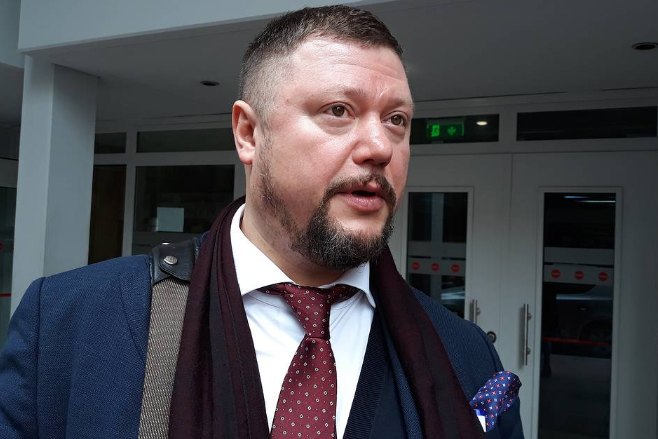 Адвокаты Винника потребовали пересмотра его дела и заручились поддержкой юристов Трампа