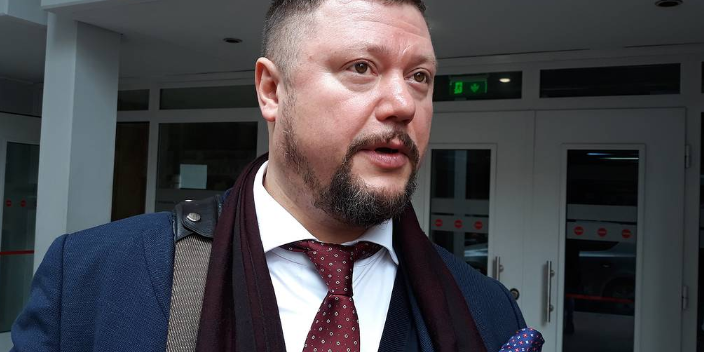 Адвокаты Винника потребовали пересмотра его дела и заручились поддержкой юристов Трампа