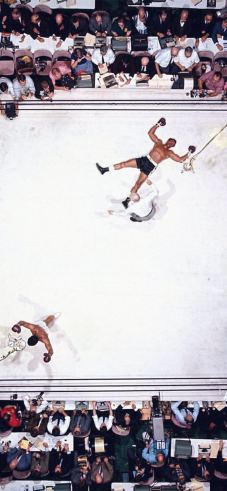 sports-wallpaper-muhannad-ali-sports-boxing-legend-art-knockdown-iphone-X